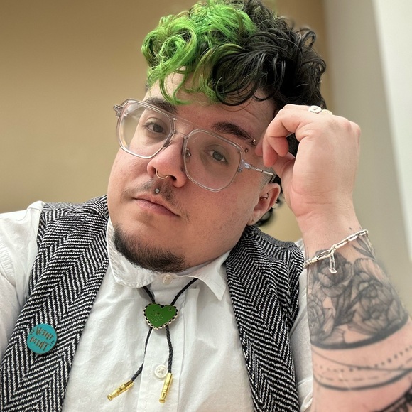 Meet your Posher, Riss - Picture 1 of 1